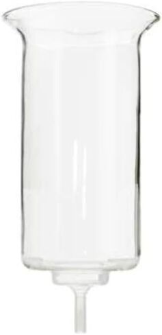 Yama CDM25 Replacement Bottom Beaker - Borosilicate Glass For 25 Cup Cold Brew Towers, Heat-Resistant, Dishwasher Safe in Kuwait
