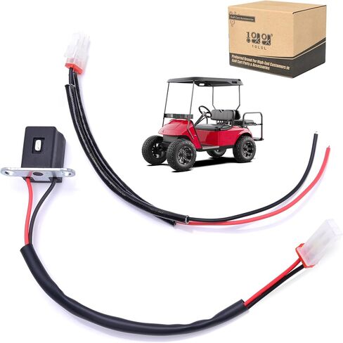 10L0L ملف الإشعال لاقط بولسار لعربة الغولف EZGO 1991-2003 4 دورة 295cc 350cc روبن محركات يستبدل OEM #28458-G01 26651-G02 10914 6149 in Saudi Arabia
