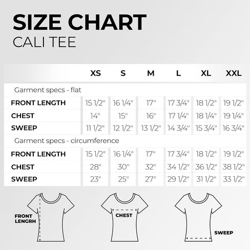 Hype & Vice Cali Tee for Women (Small) - University of Colorado Tailgate Top for Women, Crop Top T-Shirt, College Shirts for Game Days - White in Saudi Arabia