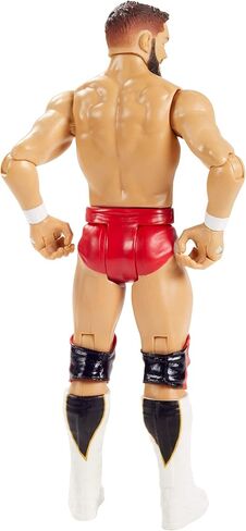 WWE Wrekkin’ 6-inch Action Figure with Pull-Back Activated Move Like Slamming, Punching or Kicking, Lock Tight Grip & Wreckable Accessory in Kuwait