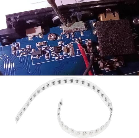 40 قطعة MSK12C01 رأس أبيض أفقي 1.5H مفتاح تبديل 7Pin مفتاح منزلق صغير مفتاح إمداد الطاقة لمفاتيح استبدال إصلاح لوحة دوائر MP3 وPCB in Saudi Arabia