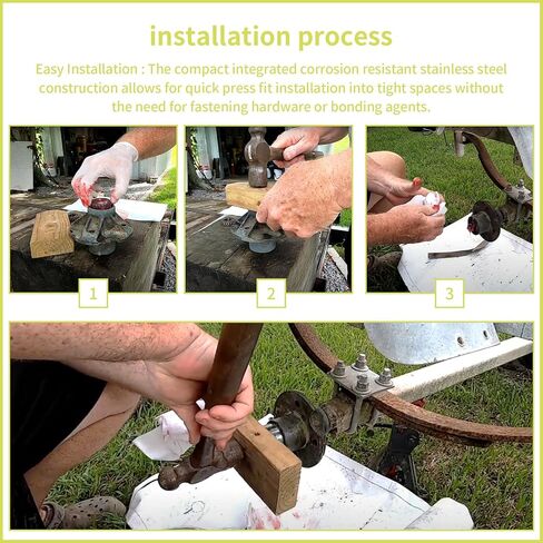 8 حزمة 6003-2RS محامل ختم مطاطي مزدوج 17x35x10 مللي متر ، 6003 محمل كروي مختوم من الفولاذ الكروم المشحم ، محامل كروية الأخدود العميق in Kuwait