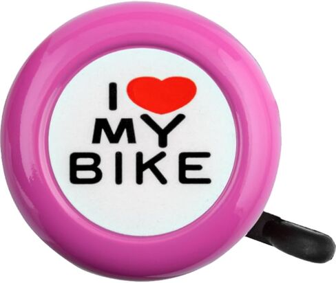 Sunlite "I Love My Bike Bell in Saudi Arabia