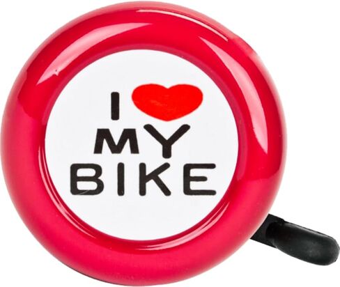 Sunlite "I Love My Bike Bell in Saudi Arabia