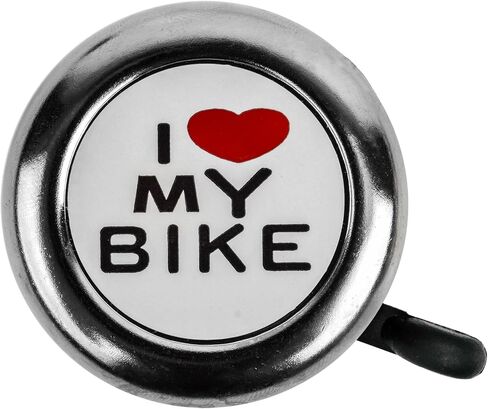 Sunlite "I Love My Bike Bell in Saudi Arabia