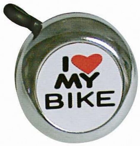 Sunlite "I Love My Bike Bell in Saudi Arabia