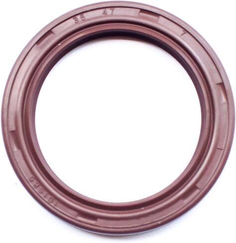 EAI 35 مم × 47 مم × 7 مم FPM/FKM TC شفة مزدوجة مع ختم زيت زنبركي من الفولاذ المقاوم للصدأ. شركات. /ث ختم عمود فيتون in Kuwait