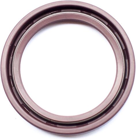 EAI 35 مم × 47 مم × 7 مم FPM/FKM TC شفة مزدوجة مع ختم زيت زنبركي من الفولاذ المقاوم للصدأ. شركات. /ث ختم عمود فيتون in Kuwait