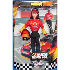 NASCAR Official #94 Barbie