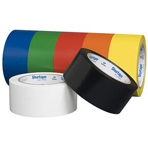 Shurtape Technologies VP410X200 White G-p Tape 202793-2 in. x 36 Yards