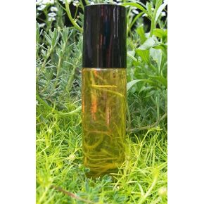 Pure Egyptian Musk Oil (Civet Blend) Imported From Egypt 1/3oz. 10ml by utopia africa