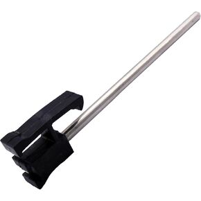 Boat Engine 3F0-62160-0 3F0621600 3F0621600M Clip Type Thrust Rod/Tilt Pin for Tohatsu for Nissan Outboard Motor 2HP 2.5HP 3.5HP, 8150921 for Mercury Mariner, 5040808 for Evinrude Johnson OMC BRP