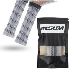 2PACK Pickleball Paddle Grip Tapes - Replacement Grip Wrap for All Pickleball Racket Handle- Moisture Wicking Surface & Comfort Grip in Kuwait