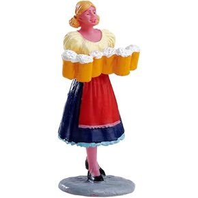 Lemax Village Collection Brew Maid # 42244