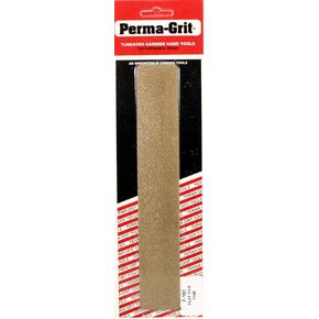 Perma-Grit Hand File, Flat Fine Grit