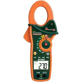 Extech EX810-NISTL 1000A Clamp Meter with Infrared Thermometer