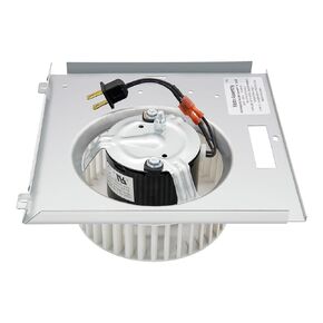 S97017705 8663RP B Unit Fan Motor Assembly Compatible with NuTone Motor Fan 8664, 8664B, 8663, 8663B, 8663P, 8663DG, 8663F,8663RF,6445B,6445RP, 100CFM Bathroom Fan Replace for 97017705