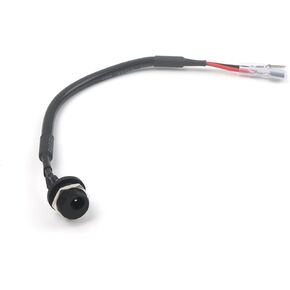 Fits for Peloton Exercise Bike Power Cable Plug Connector Input Replacement Part(Not for Bike Plus)