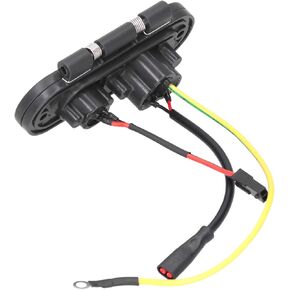 Electric Scooter Charging Port Assembly PC Charging Dustproof Port Plug Replacement Part Compatible with Ninebot 9 G30 Accesorios modificados para bicicletas eléctricas in Kuwait