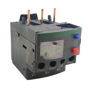TeSys LRD12 Thermal Overload Relay 5.5-8A fit for contactor LC1D09-38