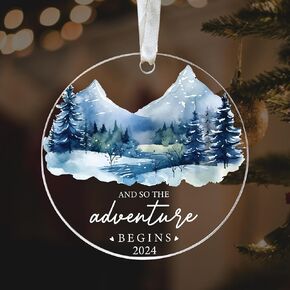 Engagement Gifts for Couples Newly Engaged, Ideal Gifts for Newly Engaged Couples, Happy Engagement Gifts for Her, Unique Engagement Gift Ideas, Engagement Ornament, Newly Engaged Gifts, Fiance Gifts