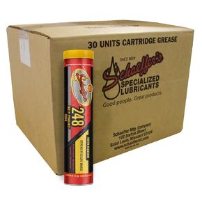 Schaeffer Manufacturing Co. 02482-029 Moly Syngard 2000 Grease, NLGI #2, 14 oz. (Pack of 30)