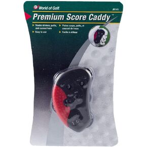 Premium Score Caddy Golf Score Counter