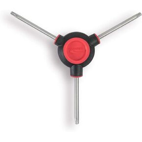 Feedback Sports Fixed 3-Way Torx Wrench - T25/T28/T30