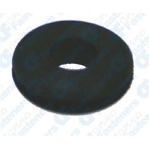25 Rubber Grommets 1/4" Bore Diameter 5/8" O.D.