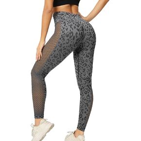 JBT Tie Dye High Waisted Leggings for Women, Tummy Control Cut-Out Scrunch Butt Lifting Yoga Pants, Elastic Workout Leggings