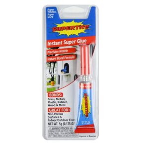 Instant Super Glue- 5g (.175oz) - Tube (Ref-1002)