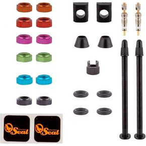 Orange SealValve Stem