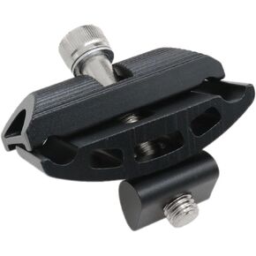 yukata Bike Seat Post Clamp Bicycle Seat Tube Clamp Rotate Saddle Clamp Bike Seatpost Clamp Head Bicycle Seatpost Clamp Seat Tube Post Single Rod Head Part 1PCS
