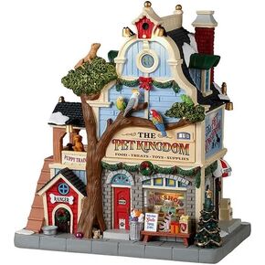 LEMAX The Pet Kingdom, Battery Operated (4.5V) #35073