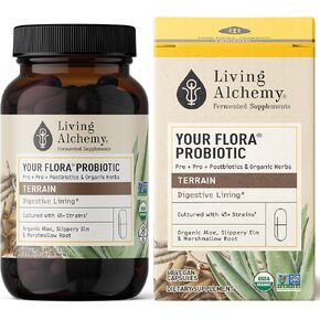 Living Alchemy Your Flora Terrain