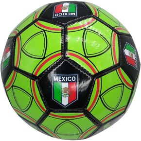 Mexico Ball Regulation Size 5 Soccer Ball