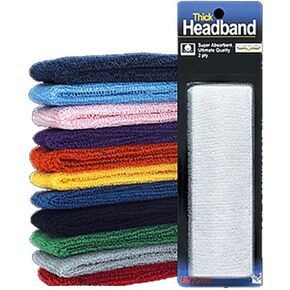 Thick Headband, One Size