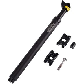 BESNIN Suspension seatpost 27.2 350mm Hydraulic seatpost Bike seat Post for MTB Road Bike BMX
