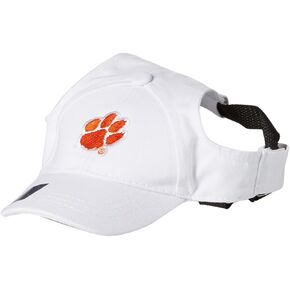 Littlearth NCAA Unisex-Adult Pet Baseball Hat