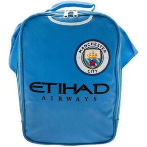 Manchester City FC 2018 Kit Lunch Bag