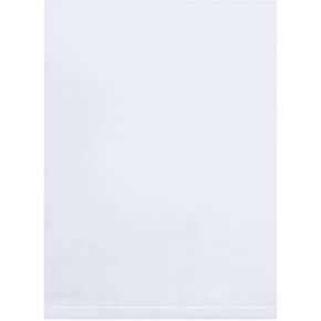 Poly Bag Guy 36" x 60", 6 Mil (25/Case) Heavy Duty Flat Open Clear Plastic Poly Bags