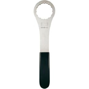 Bottom Bracket Tool for 12-notch 48mm OD Threaded BB, Compatible with Praxis Works M30