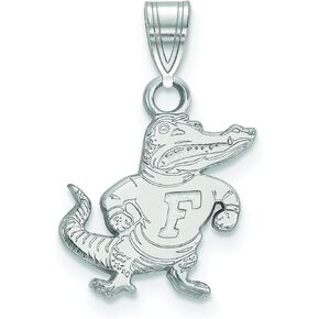 Florida Small (1/2 Inch) Pendant (Sterling Silver)