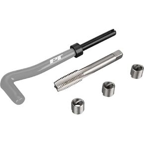 Performance Tool W86915 M14-1.25 Thread Inserts, Set of 10, Stainless Steel