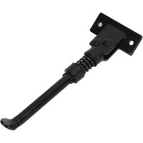 SUNGOOYUE Electric Scooter Kick Stand, Universal 10 Inch Folding Aluminum Alloy Electric Scooter Parking Stand Feet Support Holder Replacement Parts for M4