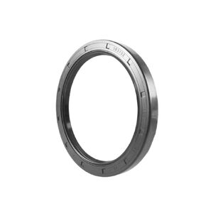 EAI Oil Seal 100mm X 125mm X 12mm TC Double Lip w/Spring. Metal Case w/Nitrile Rubber Coating