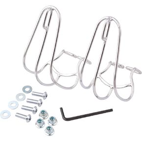 MKS (Mikashima Seisakusho) Bicycle Toe Clip CAGE Clip (Cage Clip) Size: L