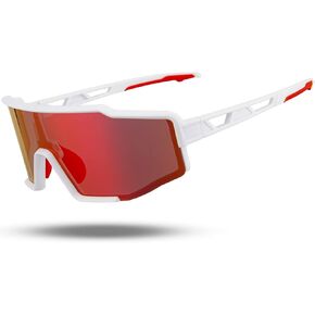 ROCKBROS Polarized Sunglasses for Men Women Cycling Glasses Sports Driving Bike Fishing Running Sunglasses TAC UV400