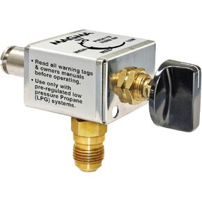 Magma Products, A10-231 CNG Low Preasure Control Valve, Type 4, Medium Output, USA Only