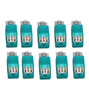 Micro Vibration Motor, Mini Electric Motors Low Noise 5400RPM Vibrating Machinery Parts ABS Shell 4x8mm for DIY Toys for Electronic Equipment